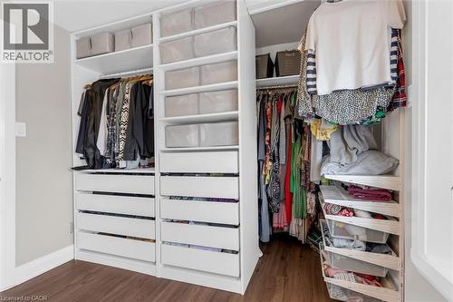 196 Campbell Avenue, Hamilton, ON - Indoor With Storage