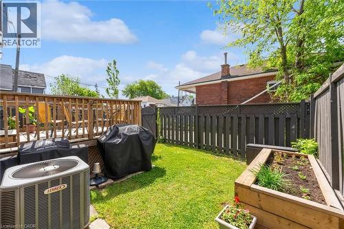 196 Campbell Avenue, Hamilton, ON - Outdoor