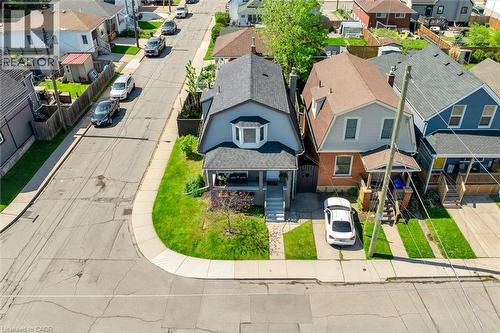 196 Campbell Avenue, Hamilton, ON - Outdoor