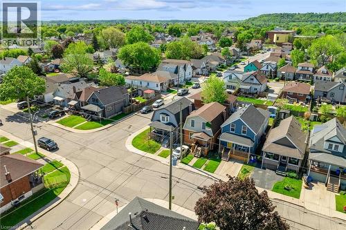 196 Campbell Avenue, Hamilton, ON - Outdoor With View