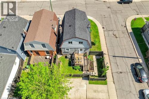 196 Campbell Avenue, Hamilton, ON - Outdoor