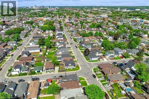 196 Campbell Avenue, Hamilton, ON - Outdoor With View