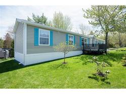 11 Sitka LANE Quispamsis, NB E2G 1W9