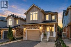 357 PARKVALE Drive  Kitchener, ON N2R 1Y6