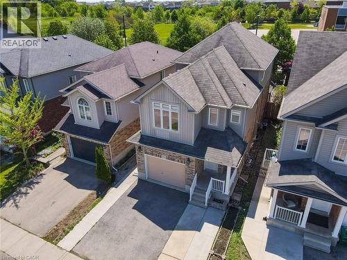 357 Parkvale Drive, Kitchener, ON - Outdoor With Facade