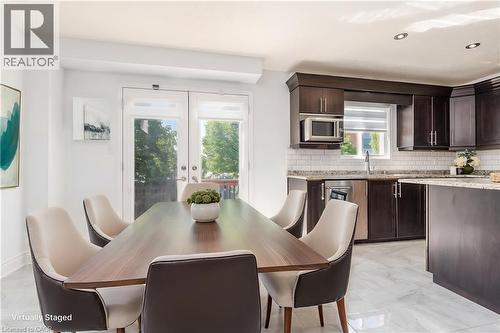 357 Parkvale Drive, Kitchener, ON - Indoor