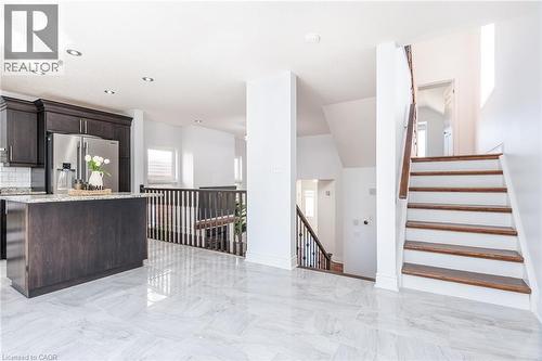 357 Parkvale Drive, Kitchener, ON - Indoor Photo Showing Kitchen