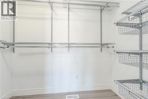357 Parkvale Drive, Kitchener, ON - Indoor With Storage