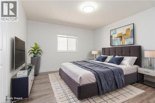 357 Parkvale Drive, Kitchener, ON - Indoor Photo Showing Bedroom