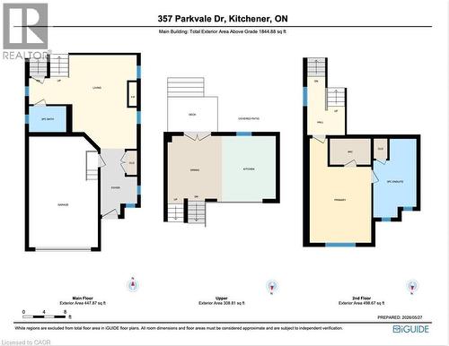 357 Parkvale Drive, Kitchener, ON - Other