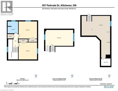 357 Parkvale Drive, Kitchener, ON - Other