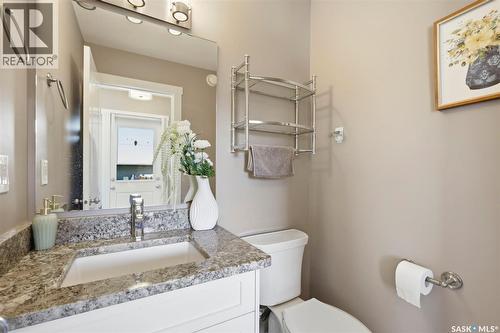 201 Rajput Way, Saskatoon, SK - Indoor Photo Showing Bathroom