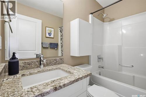 201 Rajput Way, Saskatoon, SK - Indoor Photo Showing Bathroom