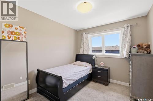 201 Rajput Way, Saskatoon, SK - Indoor Photo Showing Bedroom