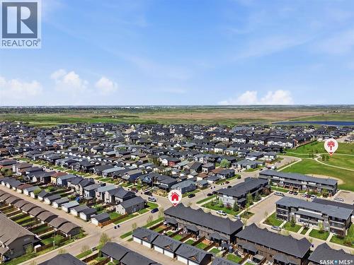 201 Rajput Way, Saskatoon, SK - Outdoor With View