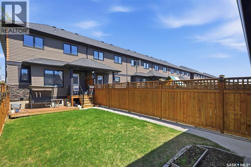 201 Rajput Way, Saskatoon, SK - Outdoor