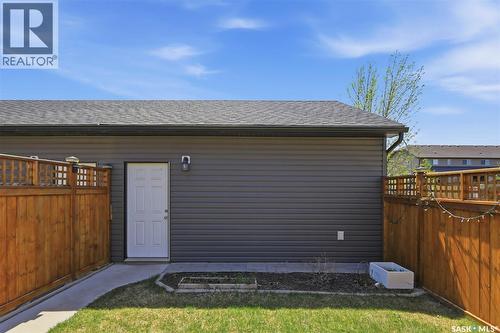 201 Rajput Way, Saskatoon, SK - Outdoor With Exterior