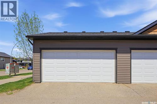 201 Rajput Way, Saskatoon, SK - Outdoor With Exterior