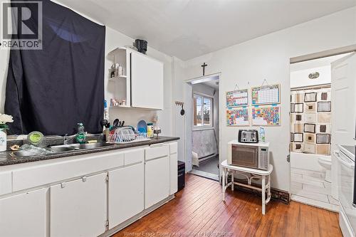 895 Pillette, Windsor, ON - Indoor