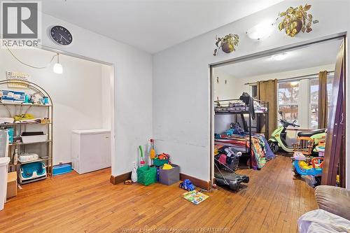 895 Pillette, Windsor, ON - Indoor Photo Showing Other Room