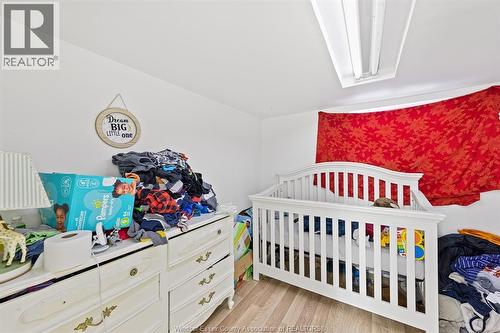 895 Pillette, Windsor, ON - Indoor Photo Showing Bedroom