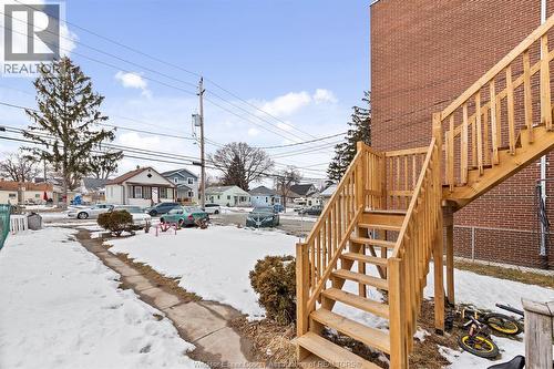 895 Pillette, Windsor, ON - Outdoor