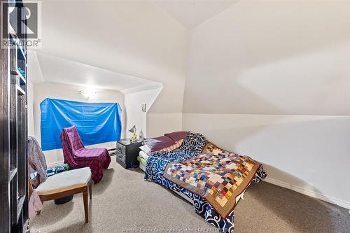 895 Pillette, Windsor, ON - Indoor Photo Showing Bedroom