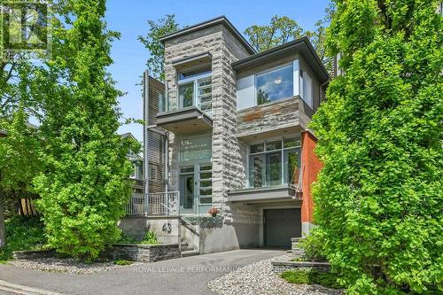 43 Willard Street, Ottawa, ON - Outdoor With Balcony