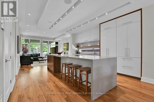 43 Willard Street, Ottawa, ON - Indoor Photo Showing Kitchen