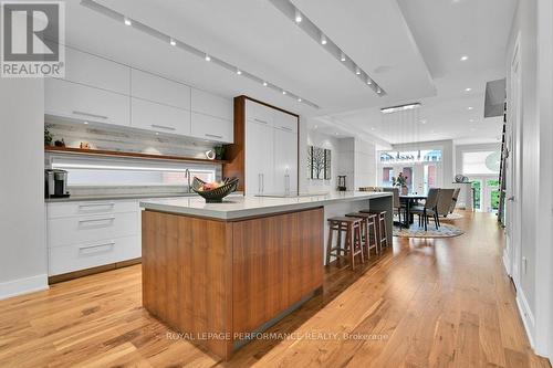 43 Willard Street, Ottawa, ON - Indoor Photo Showing Kitchen