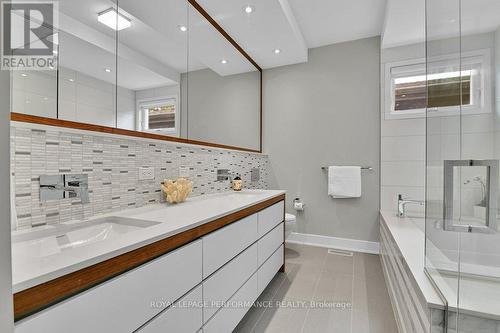 43 Willard Street, Ottawa, ON - Indoor Photo Showing Bathroom