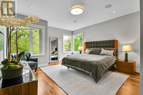 43 Willard Street, Ottawa, ON - Indoor Photo Showing Bedroom