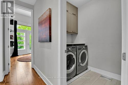 43 Willard Street, Ottawa, ON - Indoor Photo Showing Laundry Room