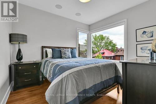 43 Willard Street, Ottawa, ON - Indoor Photo Showing Bedroom