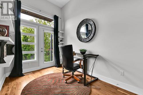 43 Willard Street, Ottawa, ON - Indoor Photo Showing Office