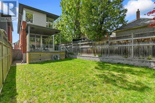 43 Willard Street, Ottawa, ON - Outdoor