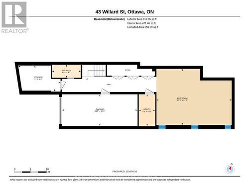 43 Willard Street, Ottawa, ON - Other
