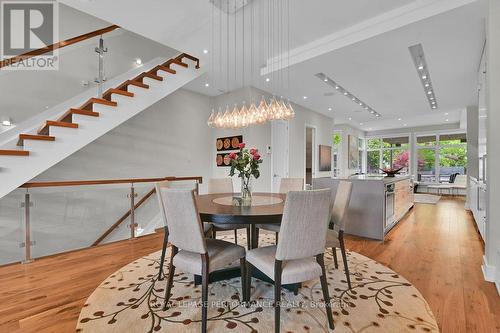 43 Willard Street, Ottawa, ON - Indoor Photo Showing Dining Room