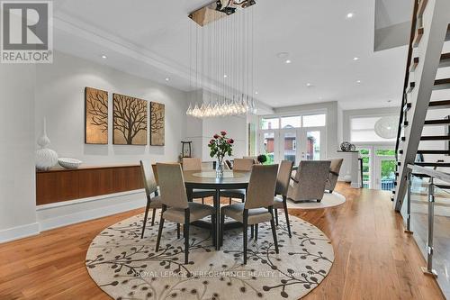 43 Willard Street, Ottawa, ON - Indoor Photo Showing Dining Room