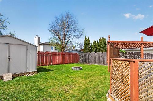 52 William Whiteway Bay, Winnipeg, MB - Outdoor