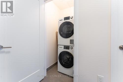 213 - 10 Concord Place, Grimsby, ON - Indoor Photo Showing Laundry Room
