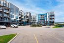 213 - 10 Concord Place, Grimsby, ON  - Outdoor With Facade 