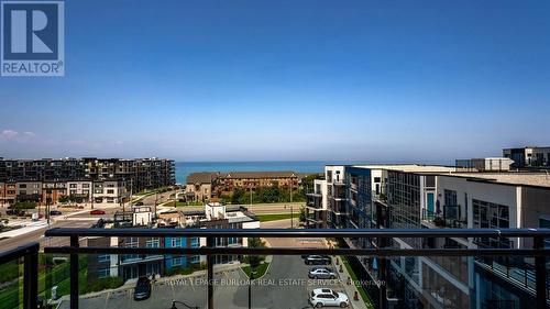 213 - 10 Concord Place, Grimsby, ON - Outdoor With Body Of Water With View