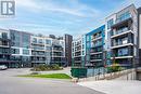 213 - 10 Concord Place, Grimsby, ON  - Outdoor With Facade 