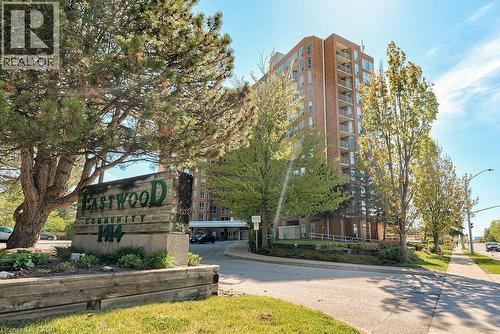 1414 KING Street E Unit# 407  Kitchener, ON N2G 4T8