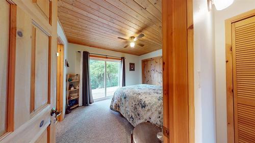 25 Birch Bay, Thomas Lake, MB - Indoor Photo Showing Bedroom