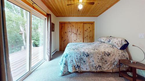 25 Birch Bay, Thomas Lake, MB - Indoor Photo Showing Bedroom