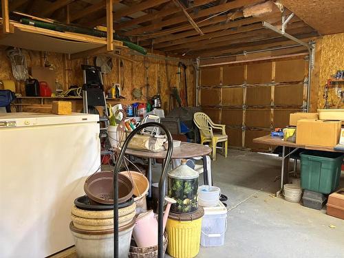 25 Birch Bay, Thomas Lake, MB - Indoor Photo Showing Basement