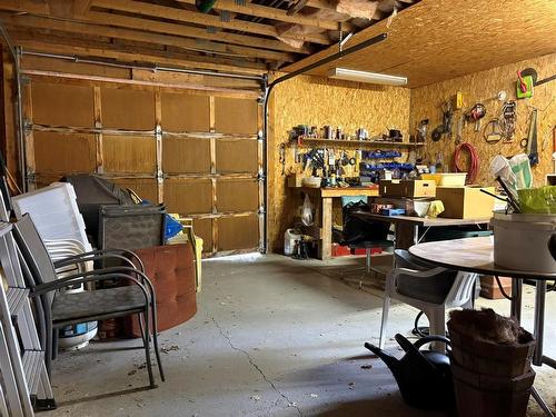 25 Birch Bay, Thomas Lake, MB - Indoor Photo Showing Basement