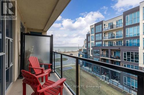 412 - 10 CONCORD PLACE  Grimsby (Grimsby Beach), ON L3M 0G6